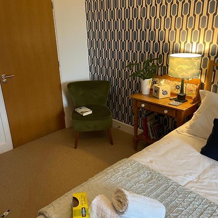 No 12 Bed & Breakfast Lyme Regis Dış mekan fotoğraf